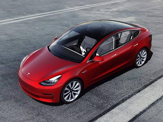 TESLA MODEL 3 2021 5YJ3E1EA8MF096246 image